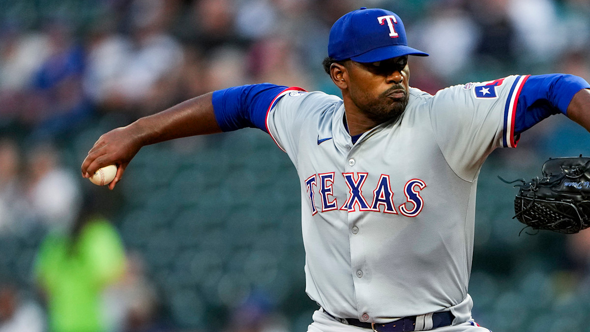 Blue Jays vs Rangers
