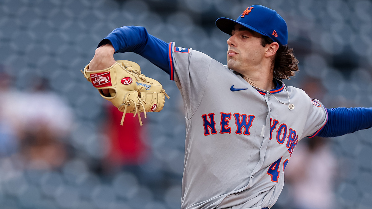 Brewers vs Mets