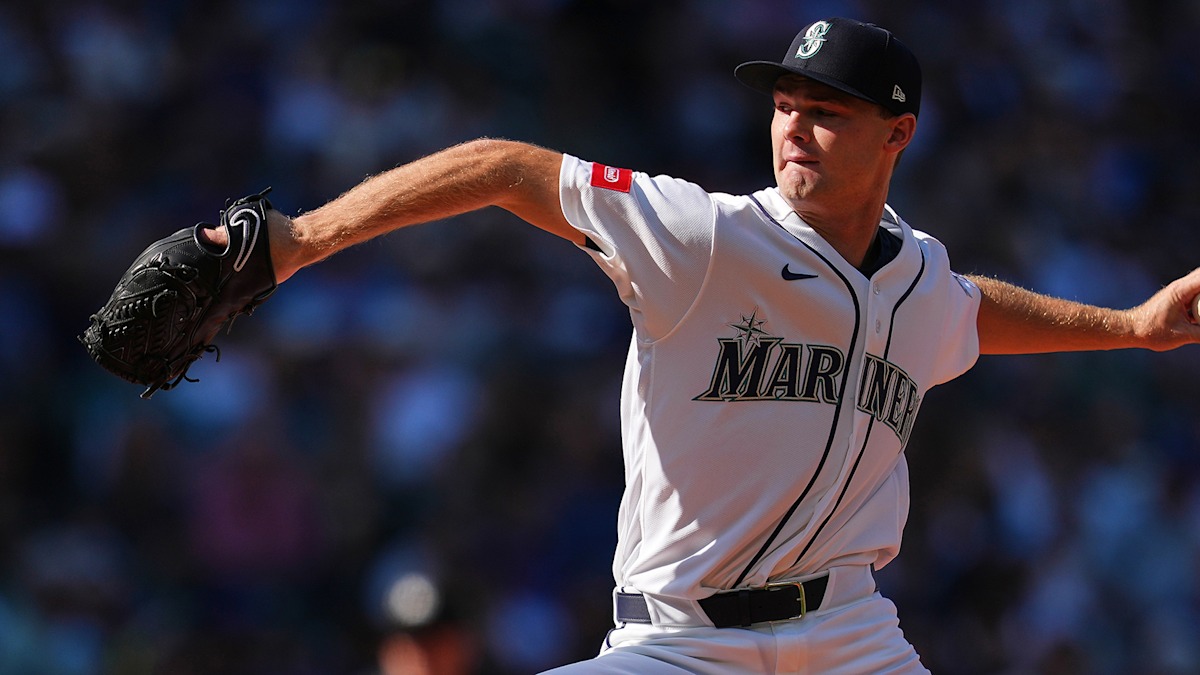 Athletics vs Mariners
