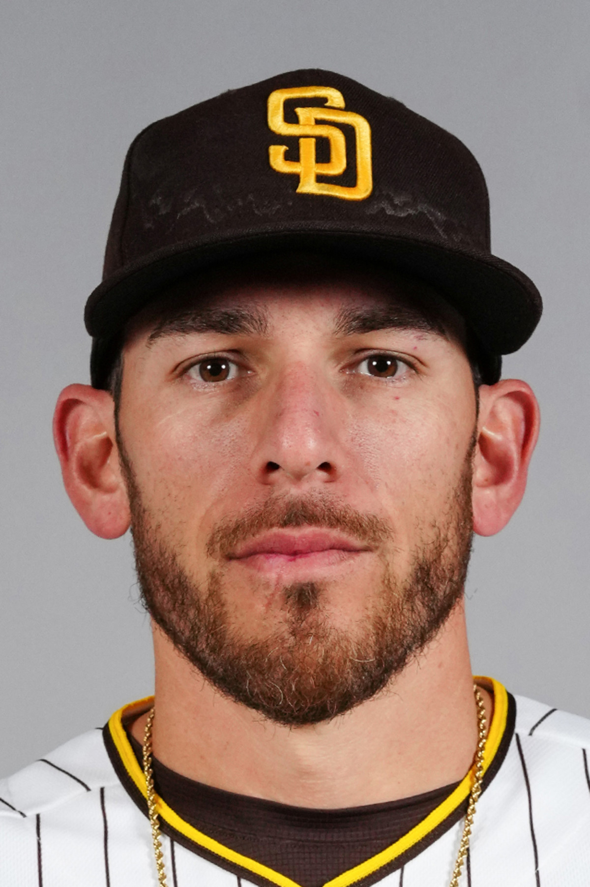 Official MLB portrait of San Diego Padres pitcher Joe Musgrove