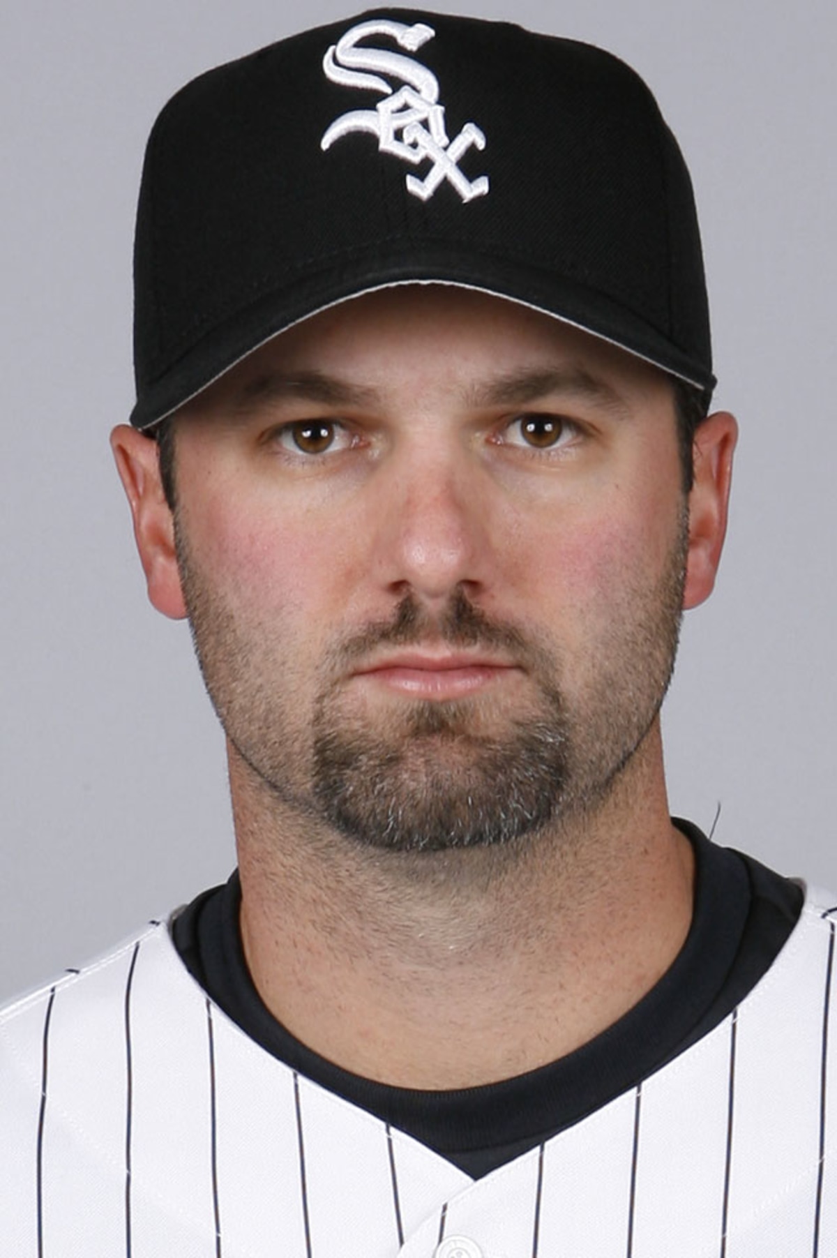 Paul Konerko Chicago White Sox official MLB player image from the 2005 championship era