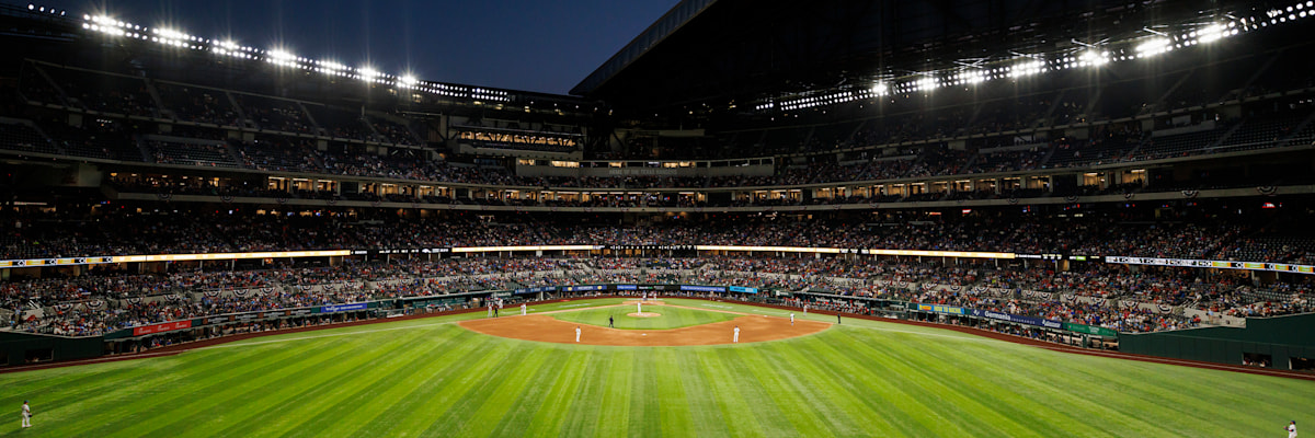 Langford Leads Texas Rangers Past Kansas City Royals 12-3
