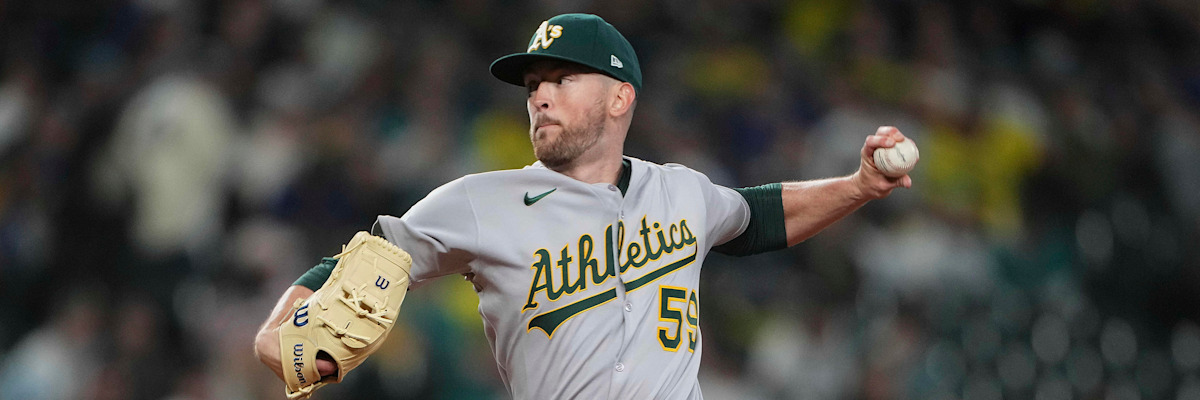 Athletics Host Astros as Jeffrey Springs Takes the Mound