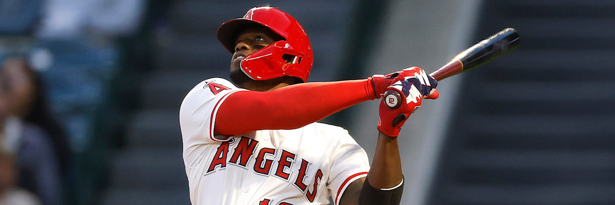 Taylor Leads Los Angeles Angels Past Texas Rangers 10-7