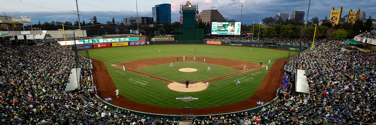 Athletics Shut Out 10-0 by Brewers in Spring Training Blowout