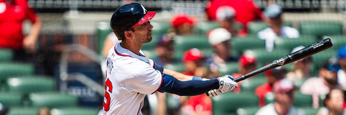 Braves Snatch 1-0 Victory Over Phillies on Tolve's Ninth-Inning Homer