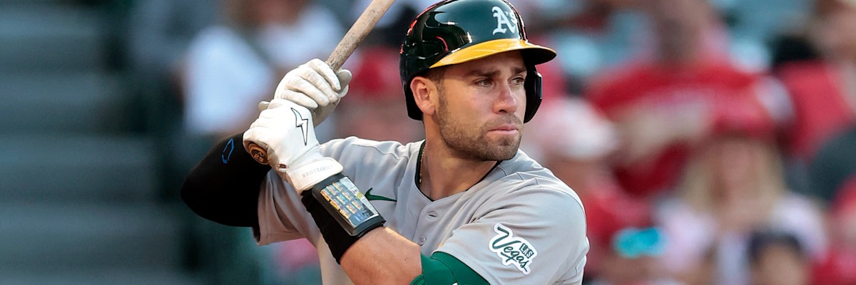 Athletics Explode for 13-4 Spring Training Victory Over Brewers