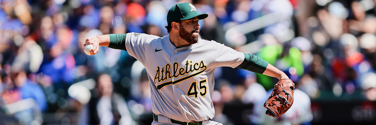 Athletics Fall 5-1 to Braves as Severino Struggles in Spring Start