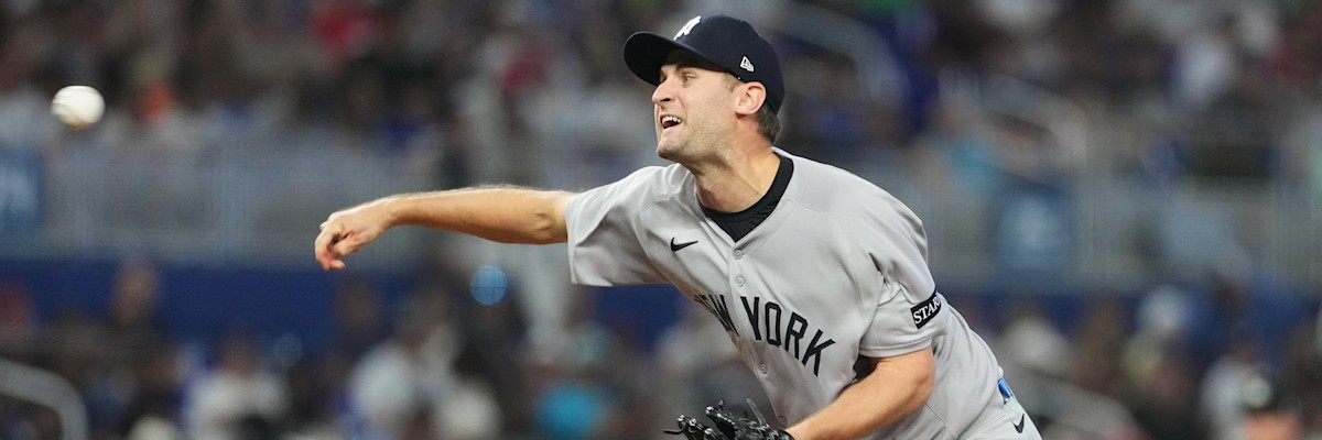New York Yankees Come Up Short Against Washington Nationals 3-0