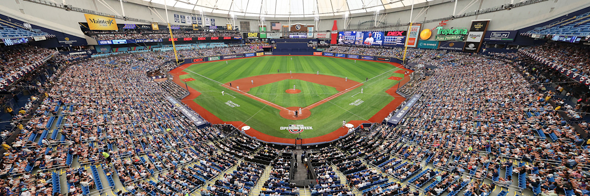 Tampa Bay Rays Top Atlanta Braves 9-8 in Spring Training