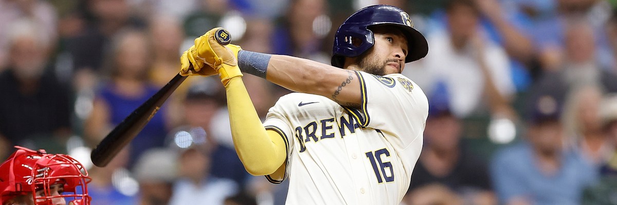 Brewers Slug Past Rockies 10-8 Behind Mitchell's Monster Fifth Inning