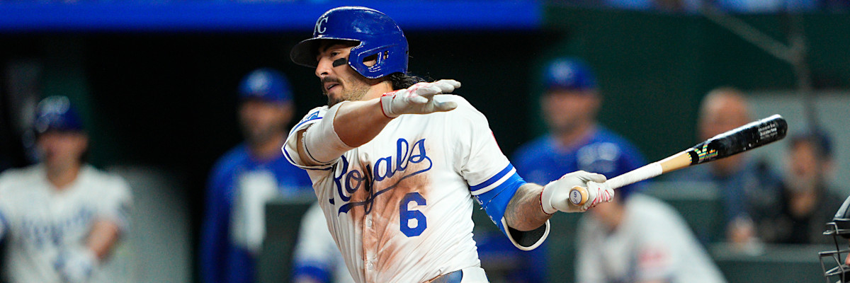 Kansas City Royals Come Up Short Against Texas Rangers 12-3
