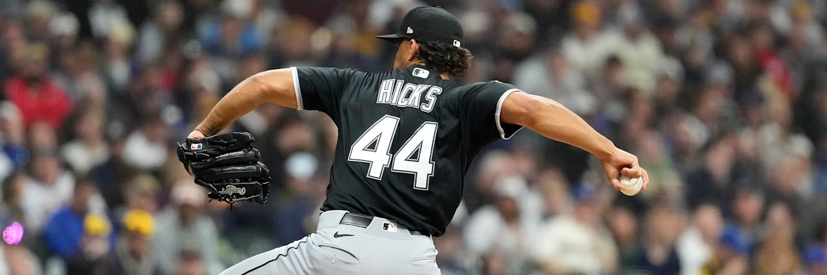 Chicago White Sox Drop 13-6 Decision to San Diego Padres