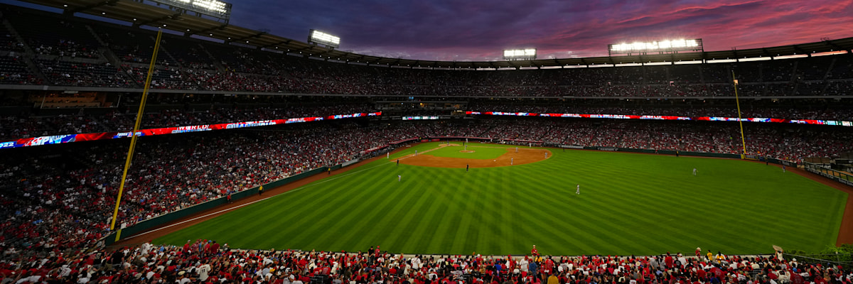 Los Angeles Angels Earn 4-3 Spring Training Win Over Kansas City Royals