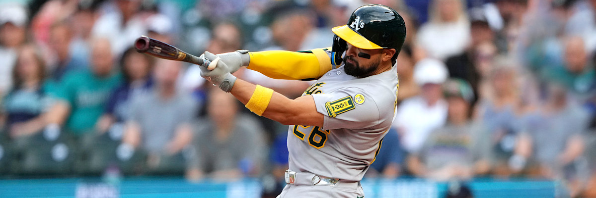Athletics Survive Wild 9-7 Spring Training Thriller Against Reds