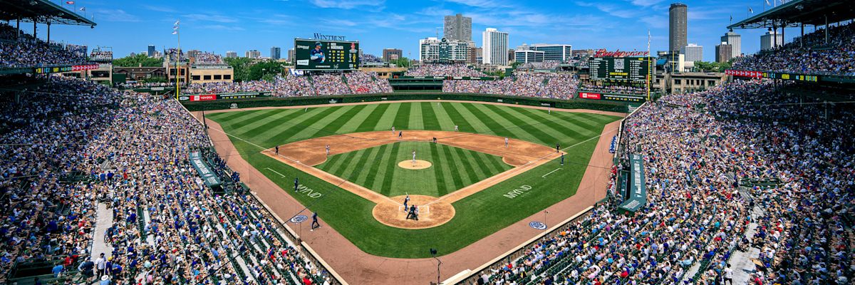 Chicago Cubs Fall to Texas Rangers 8-3 in Spring Training