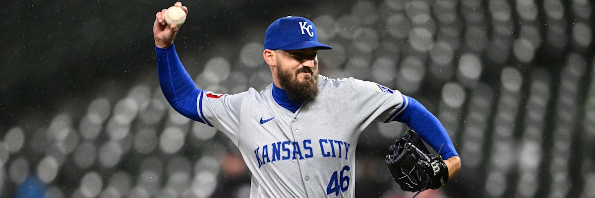 Kansas City Royals Drop 6-0 Decision to Los Angeles Dodgers