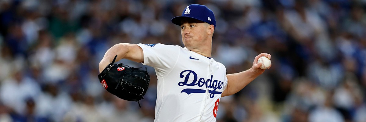 Los Angeles Dodgers Earn 6-0 Spring Training Win Over Kansas City Royals