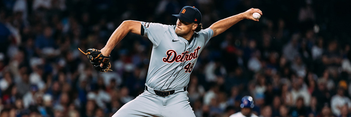 Detroit Tigers Earn 12-3 Spring Training Win Over Tampa Bay Rays