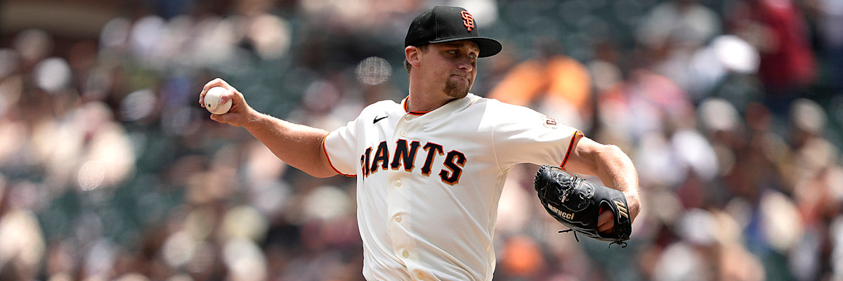 Bryce Eldridge Emerging as San Francisco Giants' Spring Breakout Star