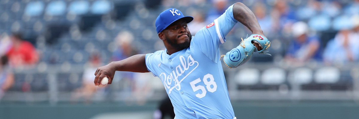 Royals Host Brewers as Luinder Avila Takes the Mound