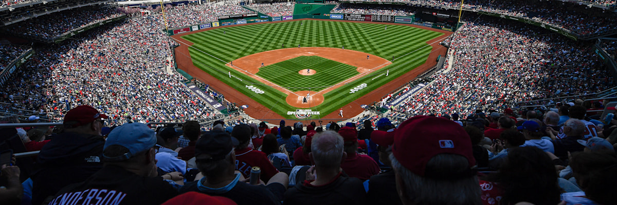 Washington Nationals Earn 3-1 Spring Training Win Over Houston Astros