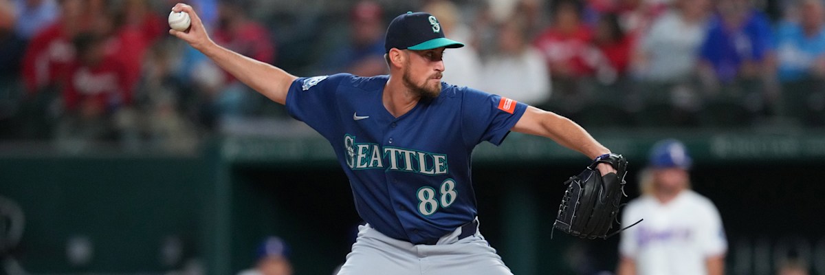 Seattle Mariners Come Up Short Against San Diego Padres 7-1