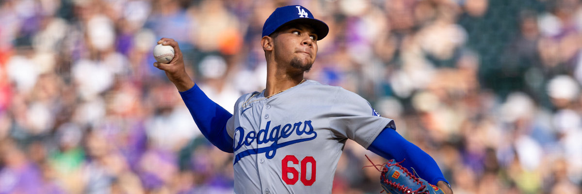 Los Angeles Dodgers Earn 5-3 Spring Training Win Over Texas Rangers