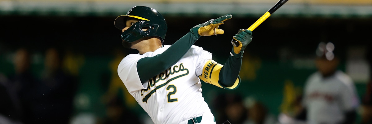 Athletics Fall to Guardians 12-6 in Homer-Heavy Spring Slugfest