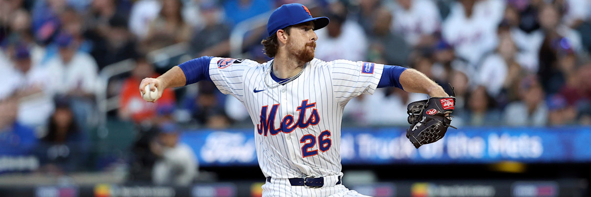 Mets Visit Giants as Nolan McLean Takes the Mound