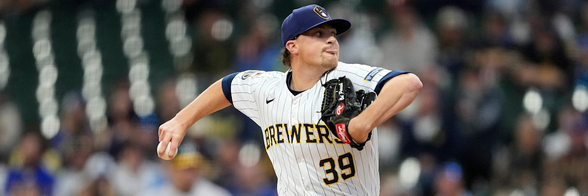 Brewers Visit Royals as Chad Patrick Takes the Mound