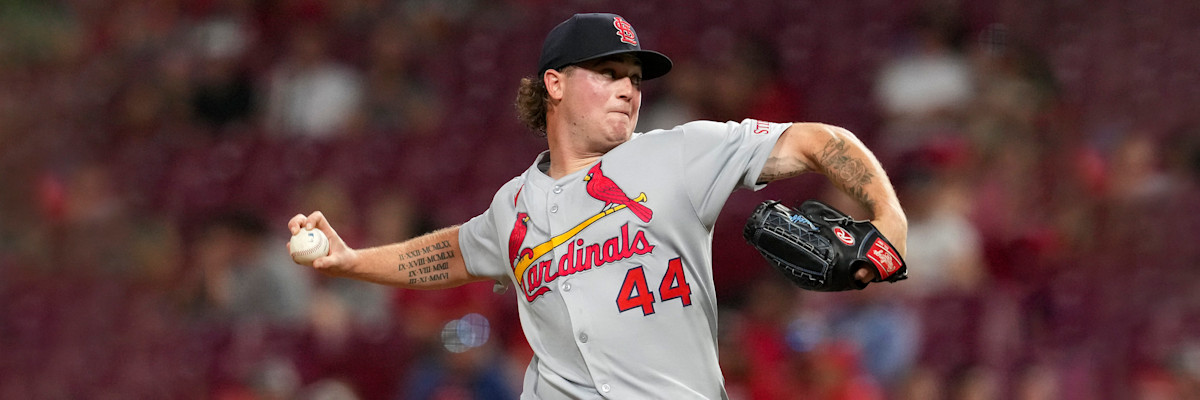 St. Louis Cardinals Lose 1-0 to Washington Nationals in Spring Training