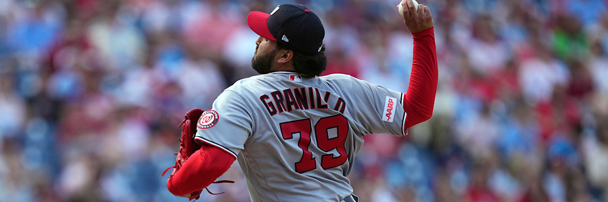 Washington Nationals Lose 7-1 to Houston Astros in Spring Training