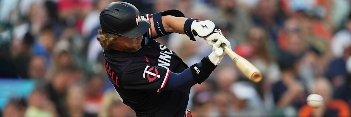 Brooks Lee Emerging as Minnesota Twins' Spring Breakout Star