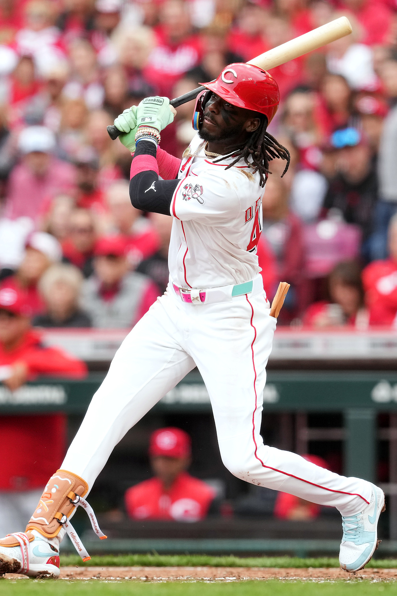 Four Plays Built On Who Gives Away Bases