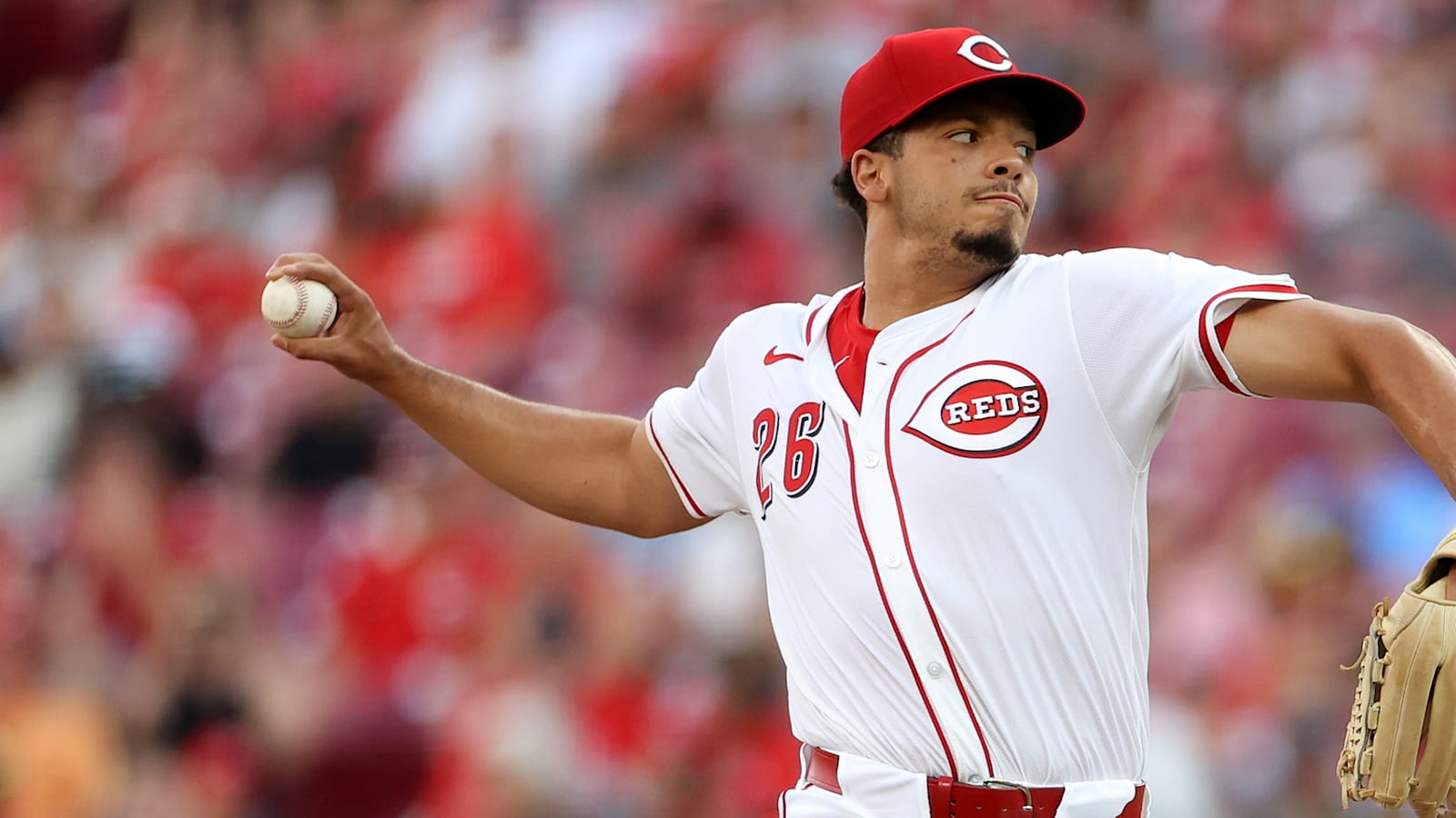 Reds Host Phillies at Great American Ball Park Behind Chase Burns
