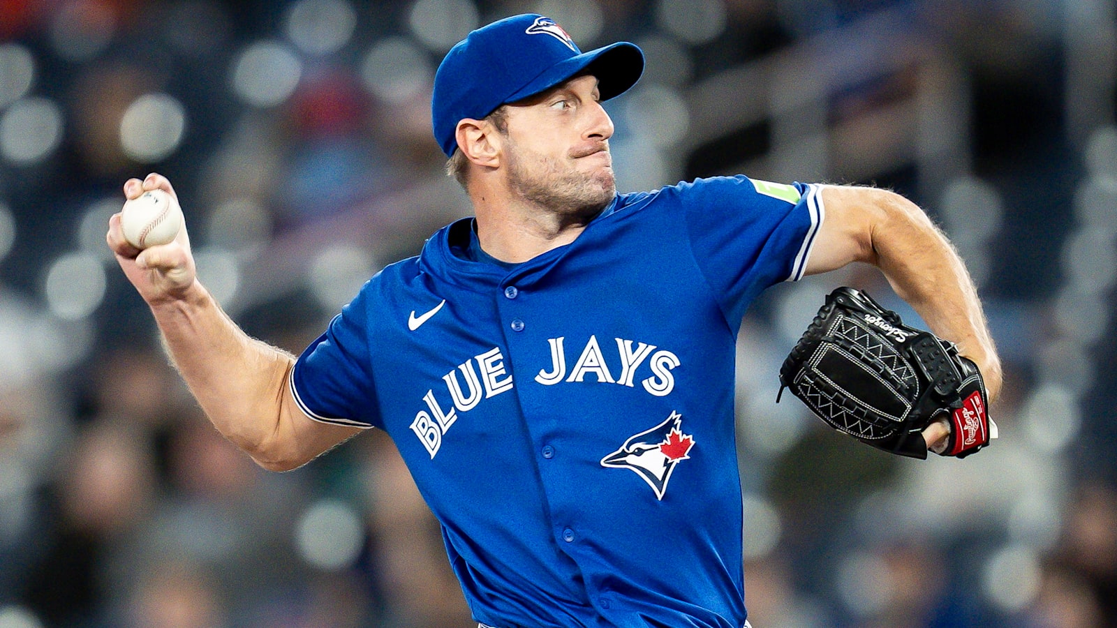 Blue Jays Send Max Scherzer to Nationals Park on Monday