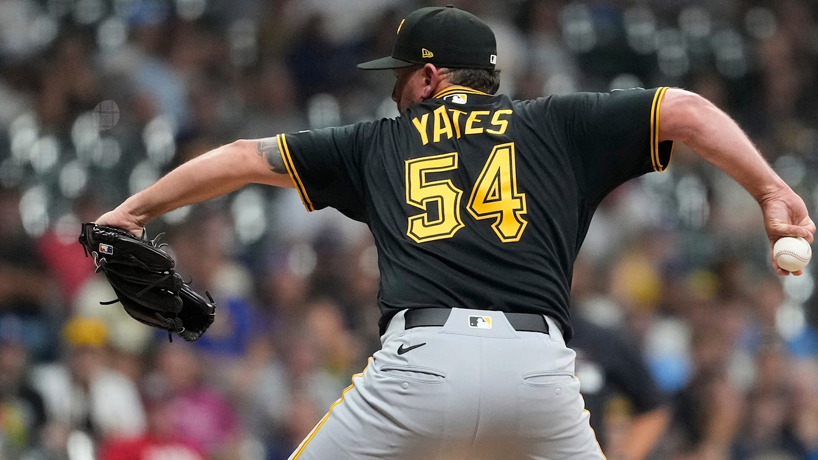 Pirates at Tigers: Yates vs. Verlander at Comerica Park, Sept. 26