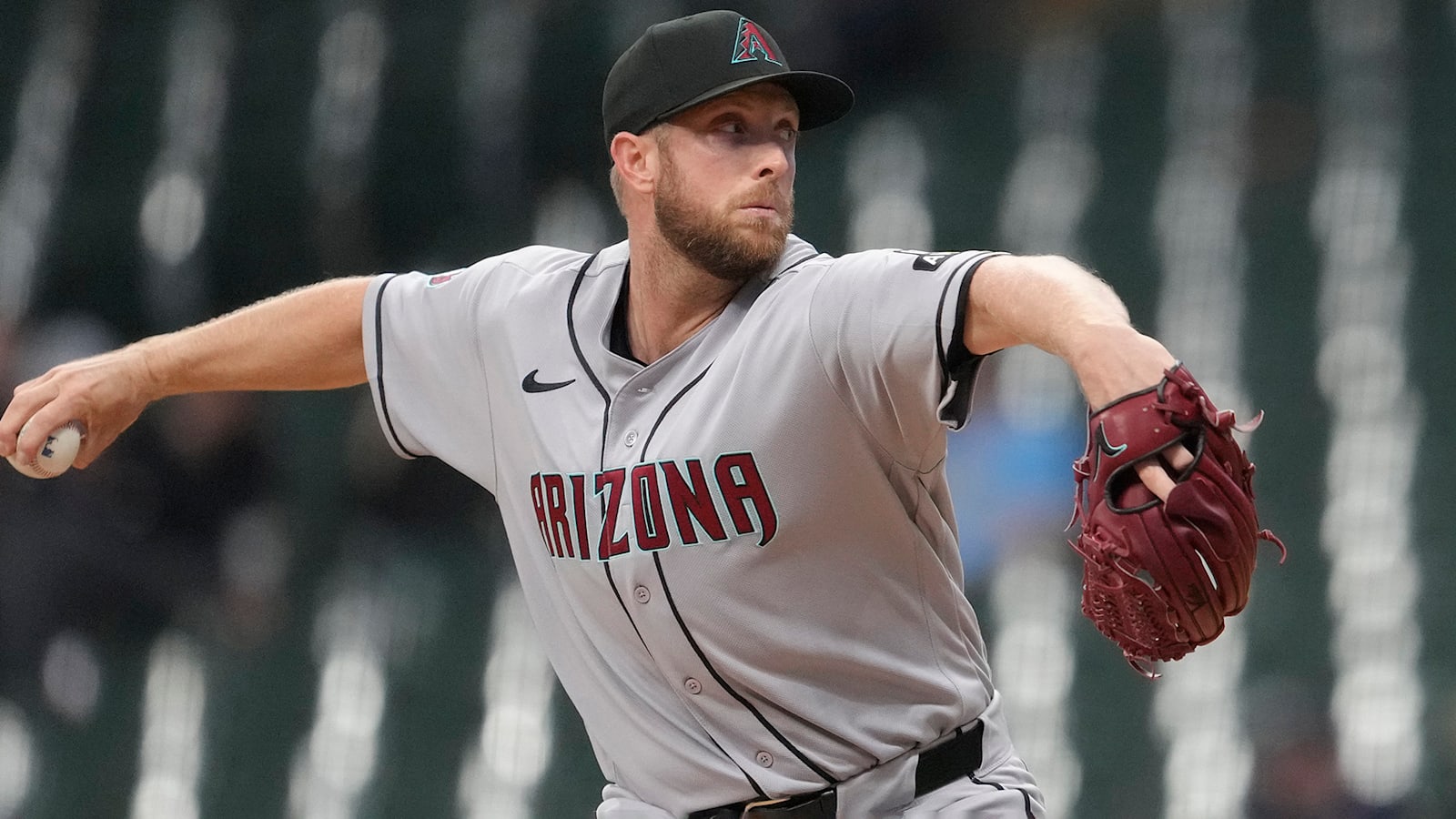 Diamondbacks Send Merrill Kelly to PNC Park to Face Mitch Keller
