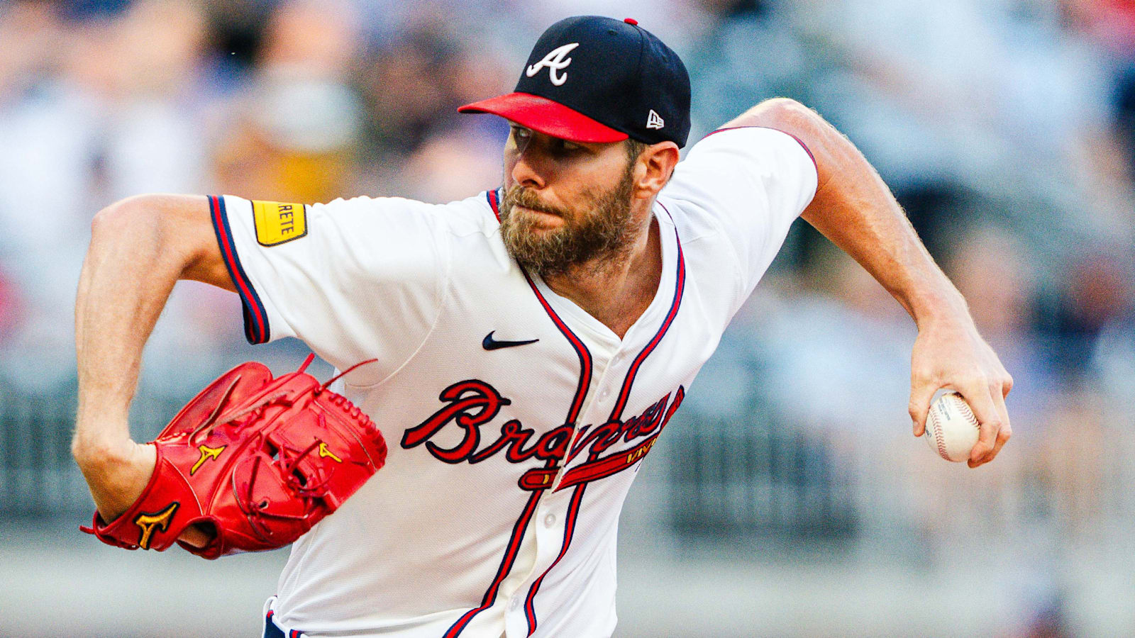 Braves Send Chris Sale to Busch Stadium on Friday Night