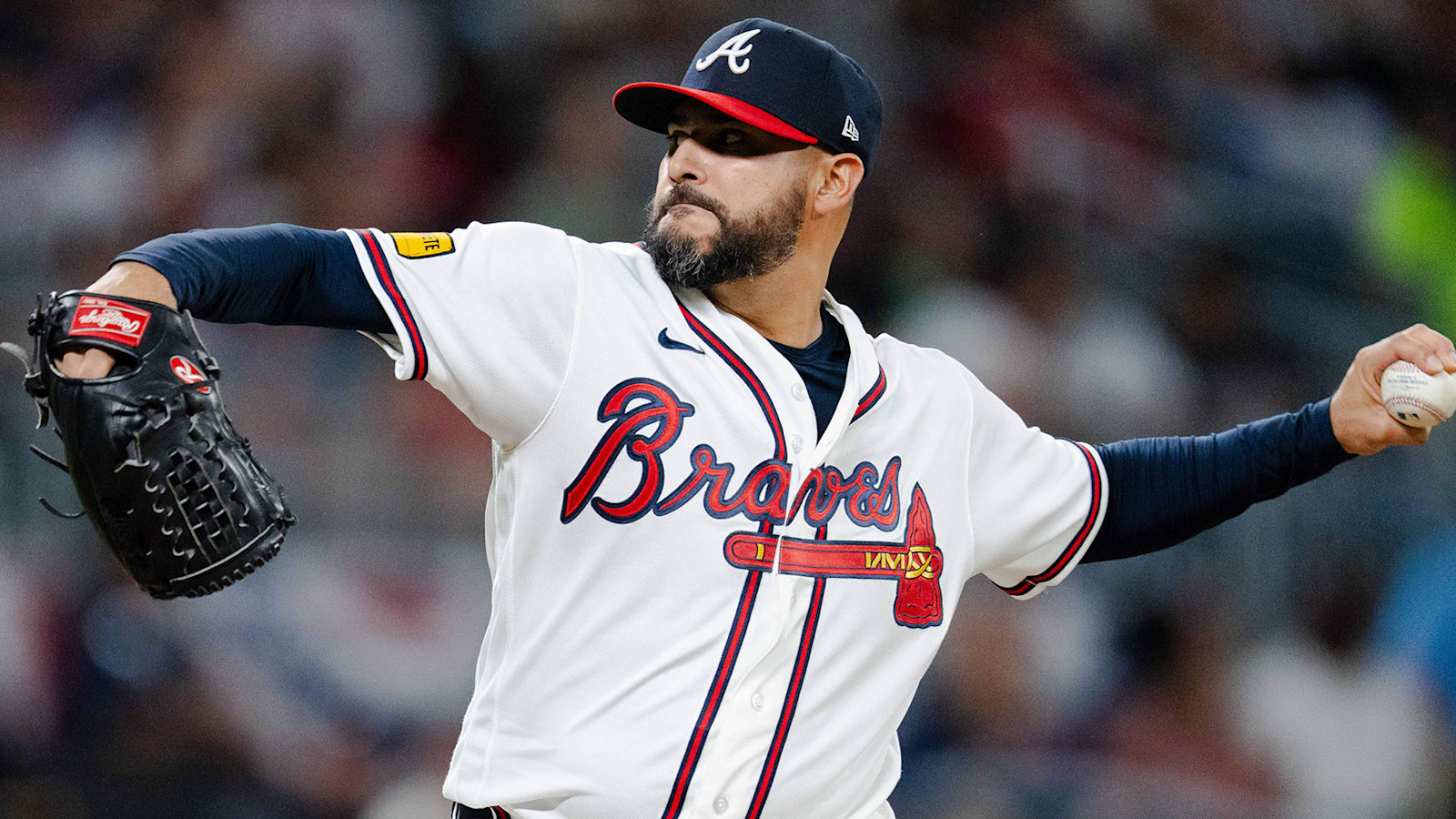 Braves Host Mets at Truist Park Tuesday Behind Martín Pérez