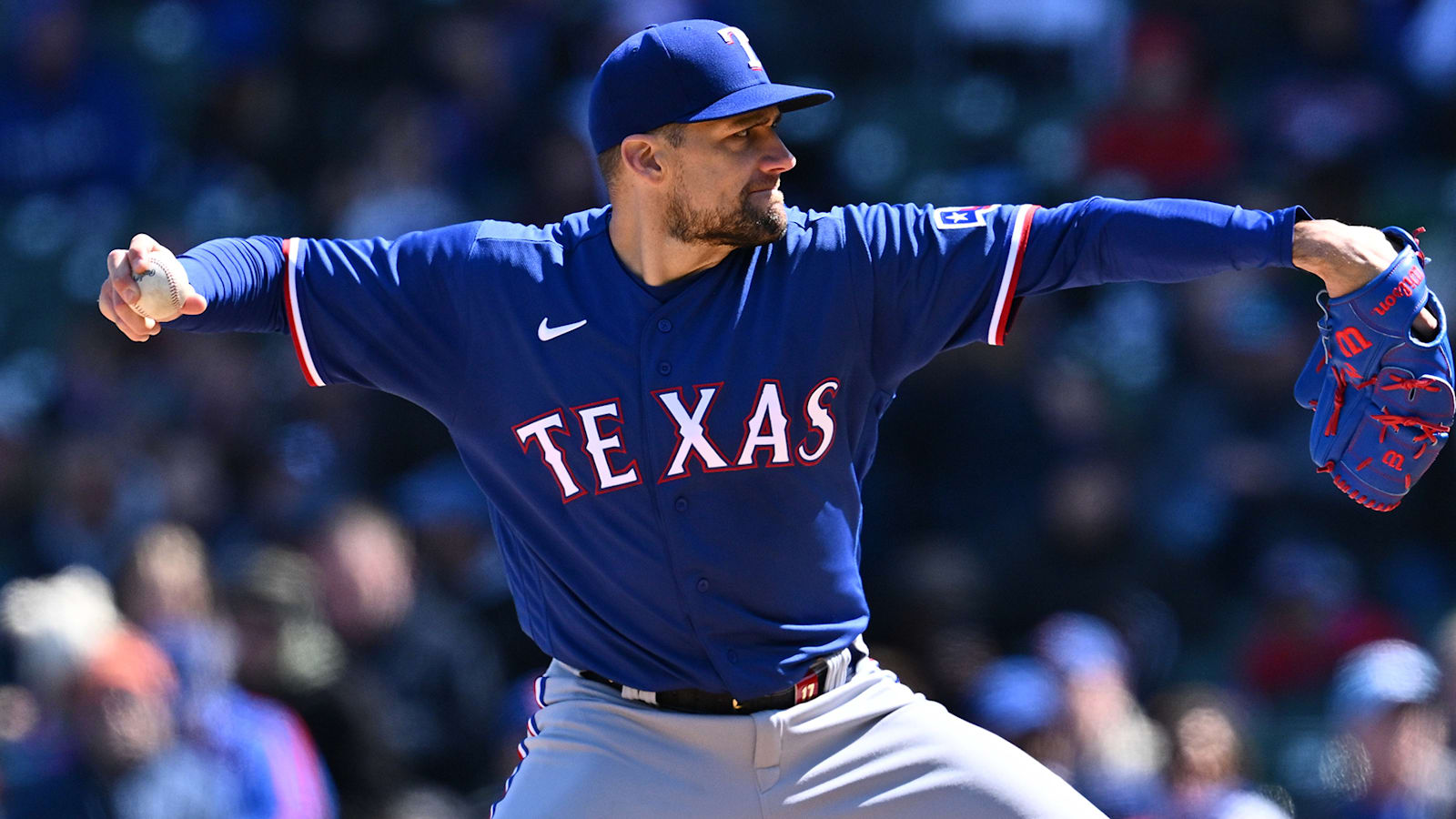 Rangers Host Orioles at Globe Life Field on Friday Night