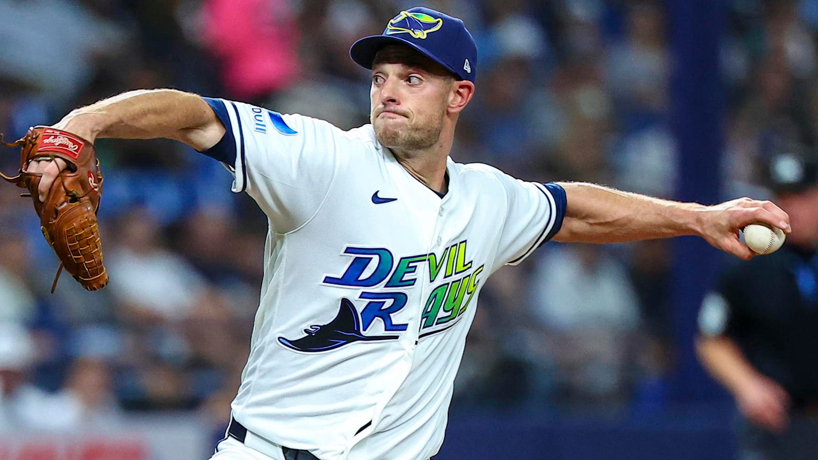 Rays Host Orioles at Tropicana Field on Friday Night