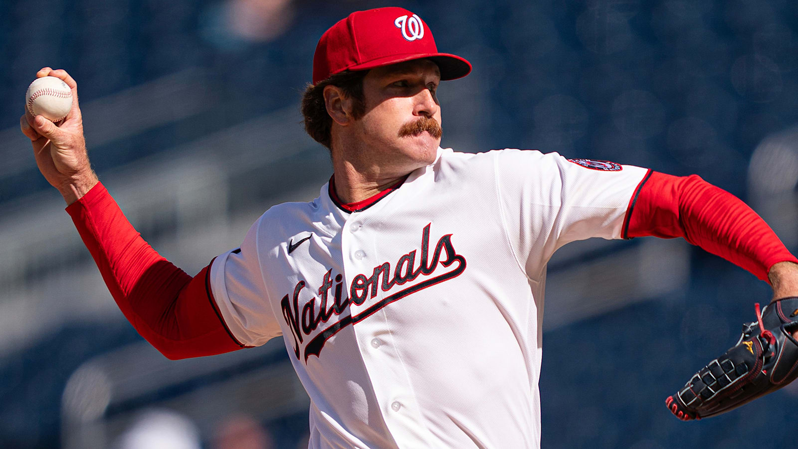 Nationals Host Astros at Nationals Park on Monday, July 6