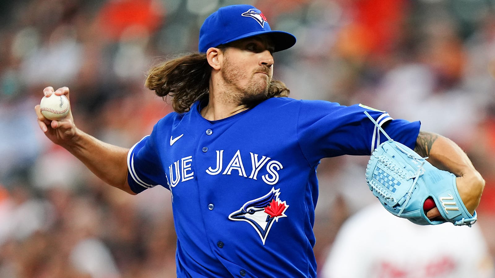 Blue Jays Send Gausman to Oracle Park to Face Giants on Monday