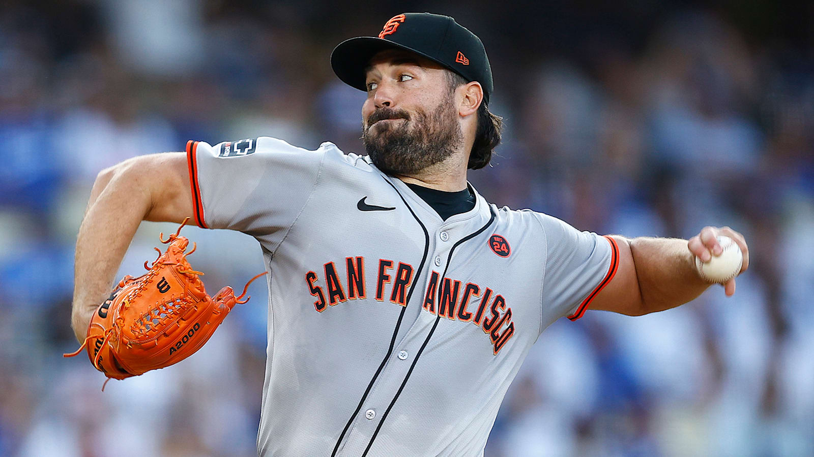 Giants Host Rockies at Oracle Park Friday Behind Robbie Ray