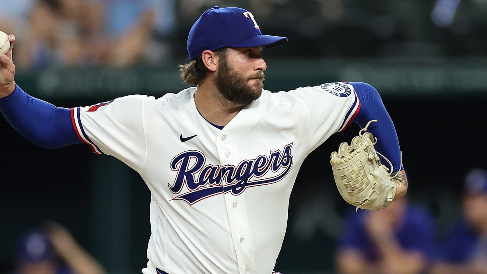 Rangers Host Rays at Globe Life Field on Friday Night