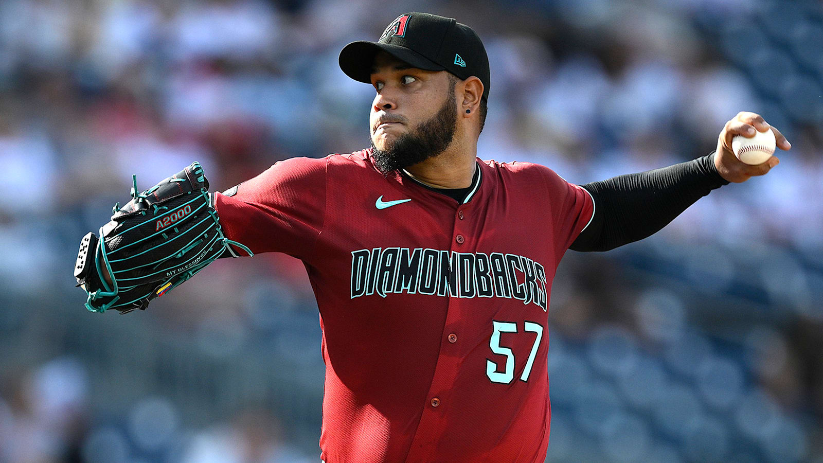 D-backs Send Eduardo Rodriguez to Face Nationals in Friday Night Matchup