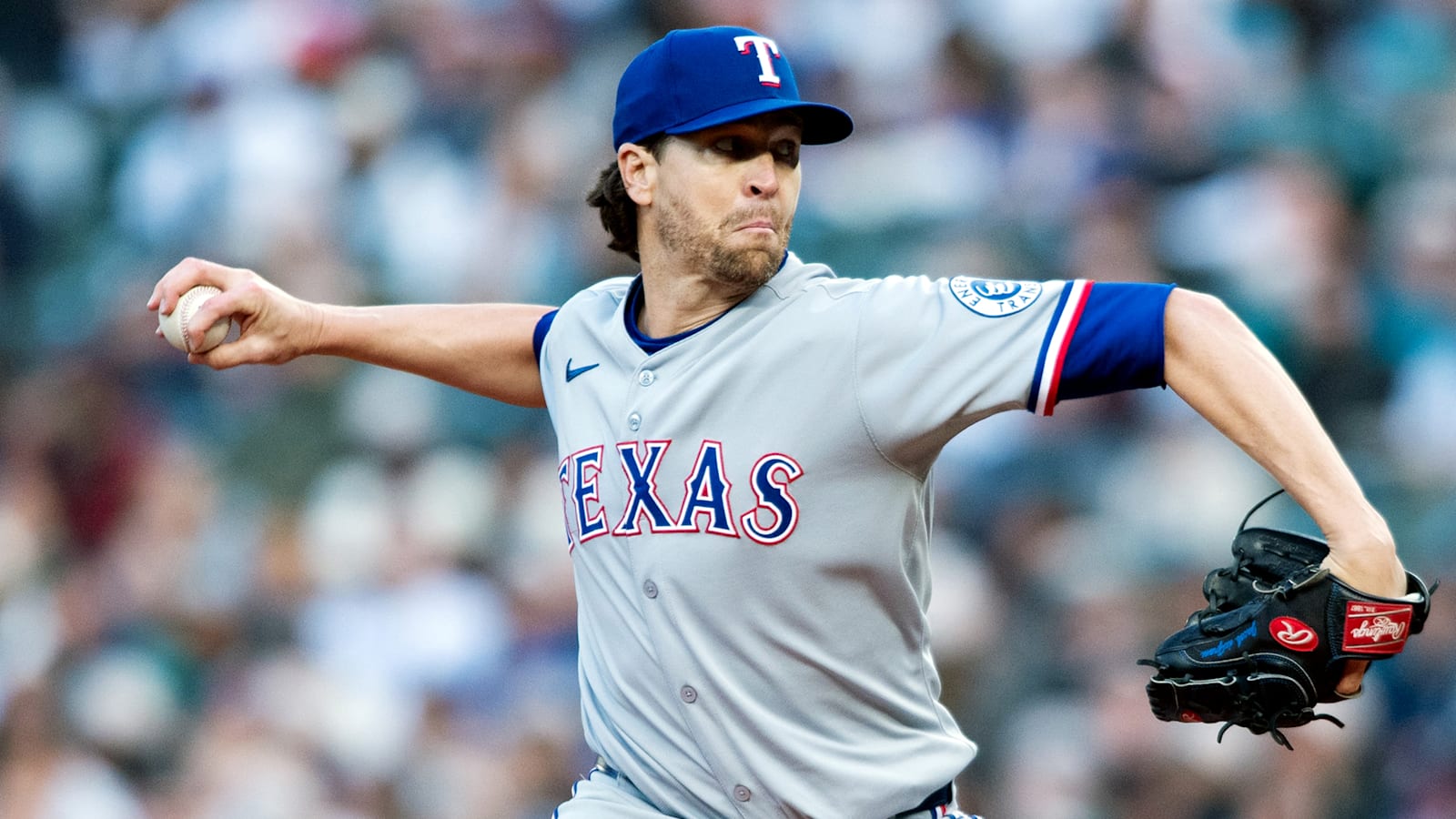Rangers Send deGrom to Angel Stadium Thursday Night