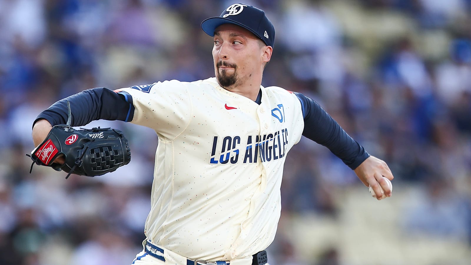 Dodgers Host Pirates at Dodger Stadium on Sunday Behind Blake Snell